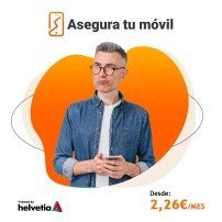 Seguro para móvil/tablet