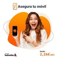 Seguro para móvil/tablet