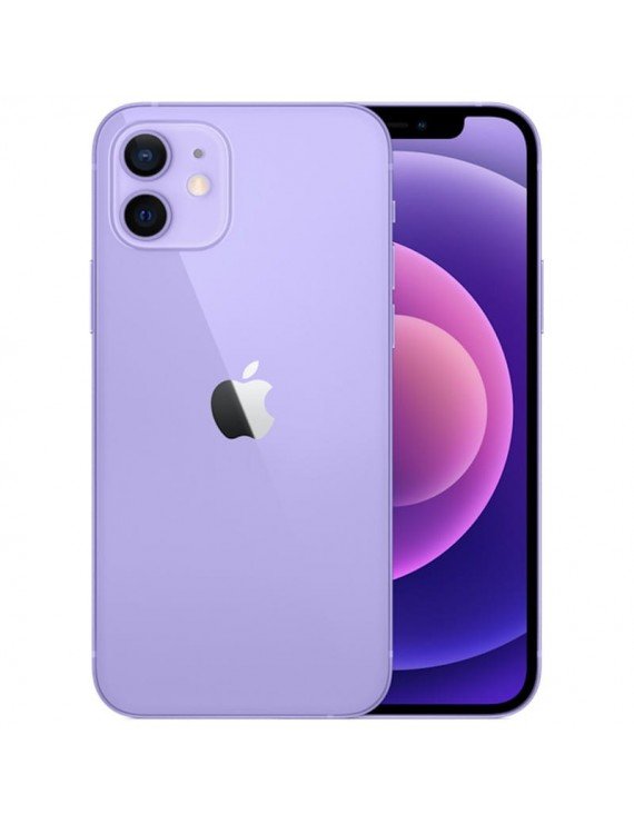 Apple iPhone 12 64GB Púrpura