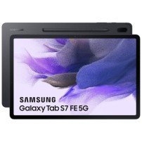 Samsung GALAXY Tab S7 FE 5G 128GB Negra