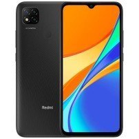 Xiaomi Redmi 9C NFC 32GB Midnight Gray