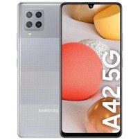 Samsung GALAXY A42 5G 128GB Prism Dot Gray