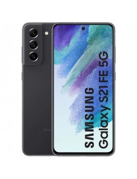 Samsung GALAXY S21 FE 5G 128GB Gris Grafito