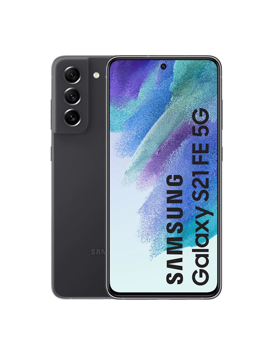 Samsung GALAXY S21 FE 5G 128GB Gris Grafito