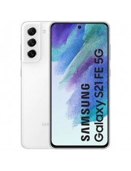 Samsung GALAXY S21 FE 5G 256GB Blanco