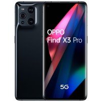 OPPO Find X3 Pro 5G 256GB Negro