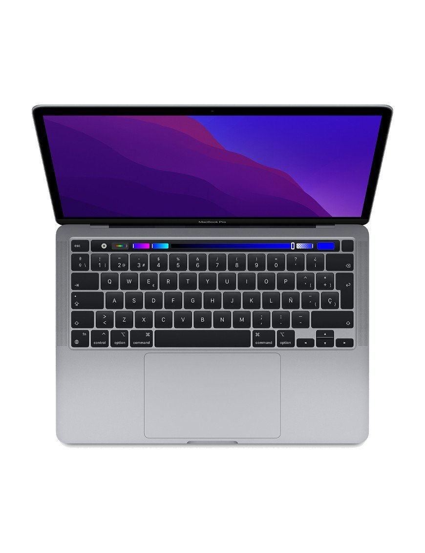 Apple MacBook Pro 13.3" M1 8GB 256GB SSD macOS Space Gray