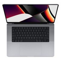 Apple MacBook Pro 16" M1 Pro 16GB 512GB SSD macOS Gris espacial