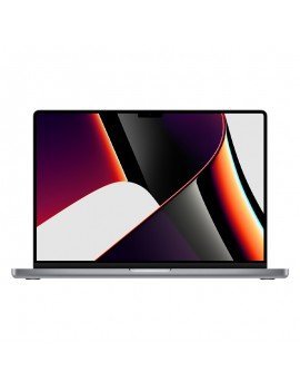 Apple MacBook Pro 16" M1 Pro 16GB 512GB SSD macOS Gris espacial