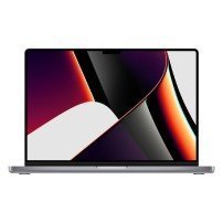 Apple MacBook Pro 16" M1 Pro 16GB 512GB SSD macOS Gris espacial