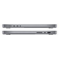 Apple MacBook Pro 16" M1 Pro 16GB 512GB SSD macOS Gris espacial