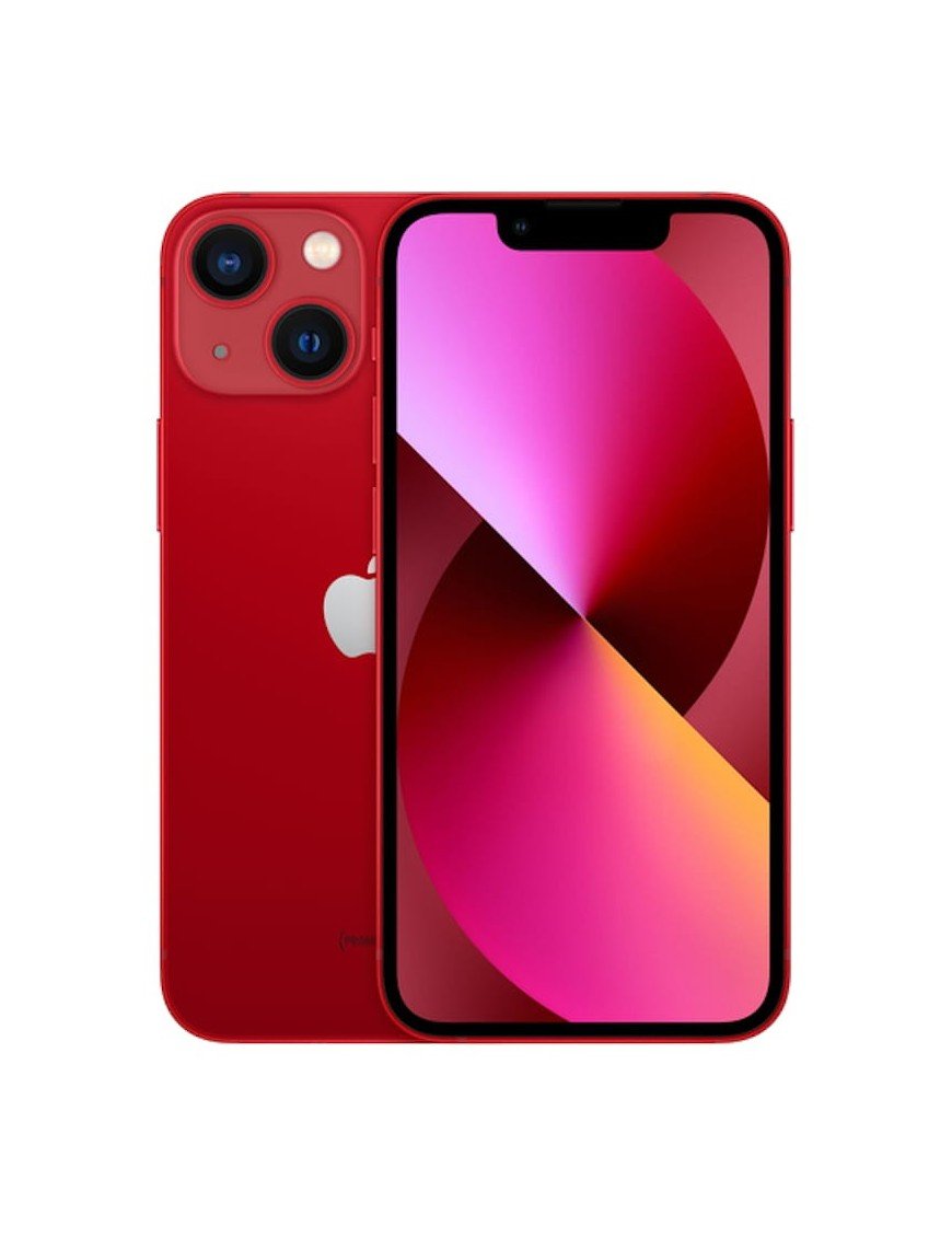 Apple iPhone 13 Mini 256GB Rojo