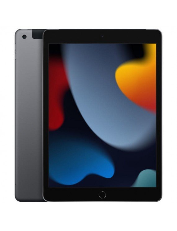 Apple iPad 2021 10.2" 256GB Wi-Fi + Cellular Space Gray
