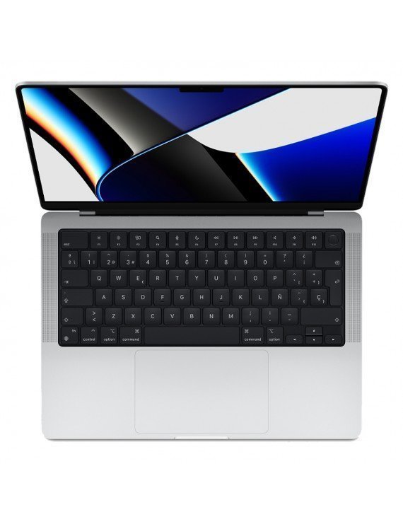 Apple MacBook Pro 14" M1 Pro 16GB 1TB SSD macOS Silver