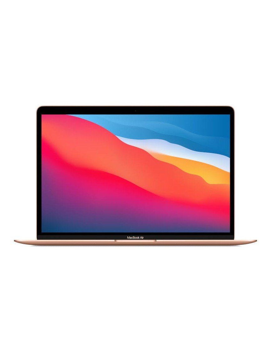 Apple MacBook Air 13" M1 8GB 512GB SSD macOS Oro