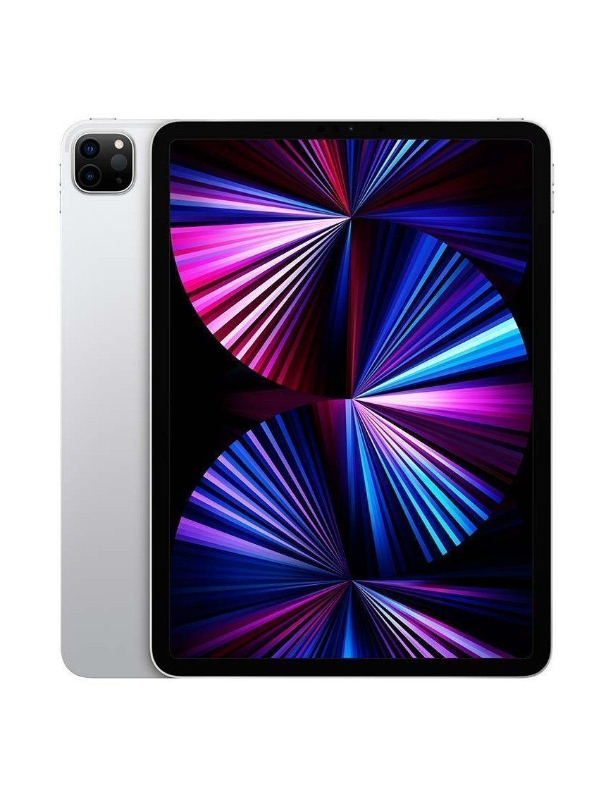 Apple iPad Pro 2021 11" 256GB Wi-Fi Plata