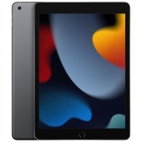 Apple iPad 2021 10.2" 64GB Wi-Fi Space Gray
