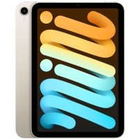 Apple iPad Mini 2021 8.3" 64GB Wi-Fi Starlight