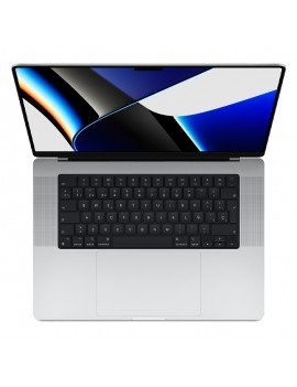 Apple MacBook Pro 16" M1 Pro 16GB 1TB SSD macOS Plata