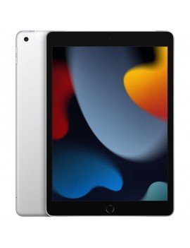 Apple iPad 2021 10.2" 64GB Wi-Fi + Cellular Plata
