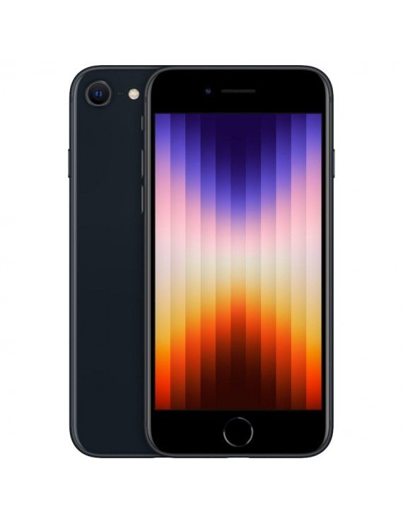 Apple iPhone SE 2022 128GB Black Midnight
