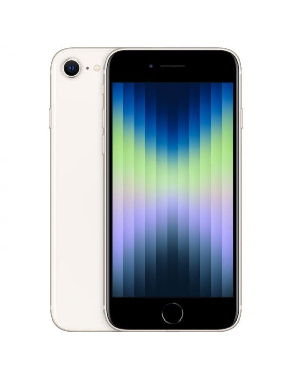 Apple iPhone SE 2022 128GB White Starlight
