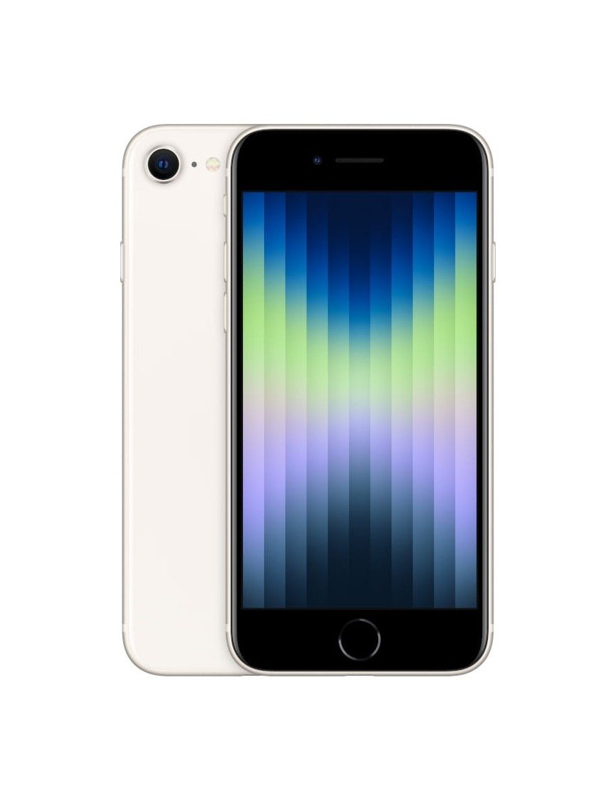 Apple iPhone SE 2022 64GB Blanco estrella