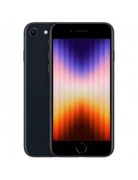 Apple iPhone SE 2022 256GB Black Midnight