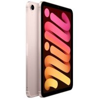 Apple iPad Mini 2021 8.3" 64GB Wi-Fi + Cellular Pink