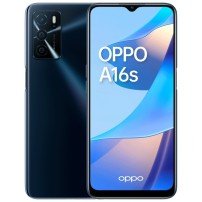 OPPO A16s 64GB Negro