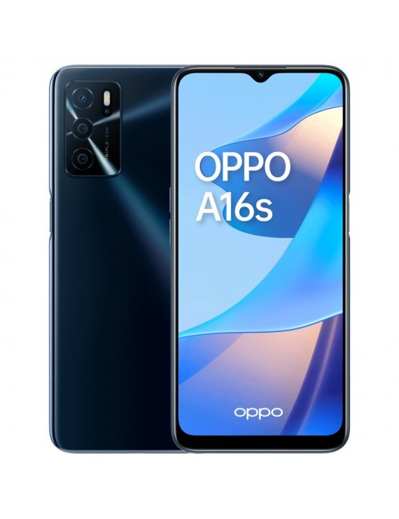 OPPO A16s 64GB Crystal Black