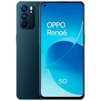 OPPO Reno6 5G 128GB Negro