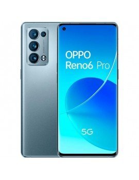 OPPO Reno6 Pro 5G 256GB Gris