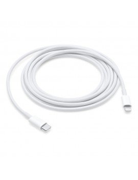 Cable Apple USB-C Lightning 2m
