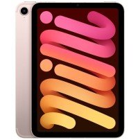 Apple iPad Mini 2021 8.3" 256GB Wi-Fi + Cellular Pink