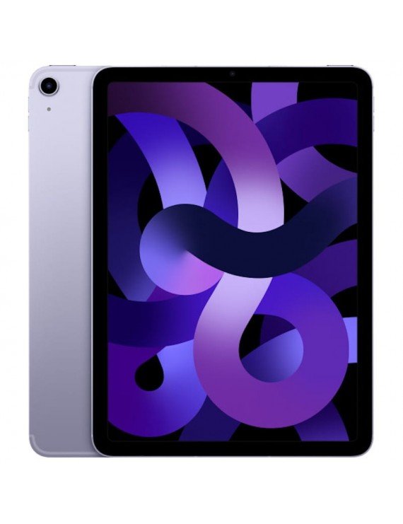 Apple iPad Air 2022 10.9" 64GB Wi-Fi + Cellular Purple
