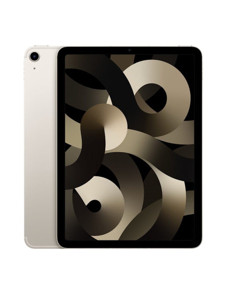 Apple iPad Air 2022 10.9" 256GB Wi-Fi + Cellular Starlight