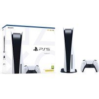 Sony PlayStation 5 (PS5) Edicion Estandar Blu-ray 825GB