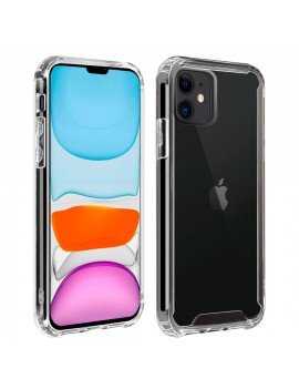 APOKIN Carcasa Premium anti-golpe gel Apple iPhone 11 transparente