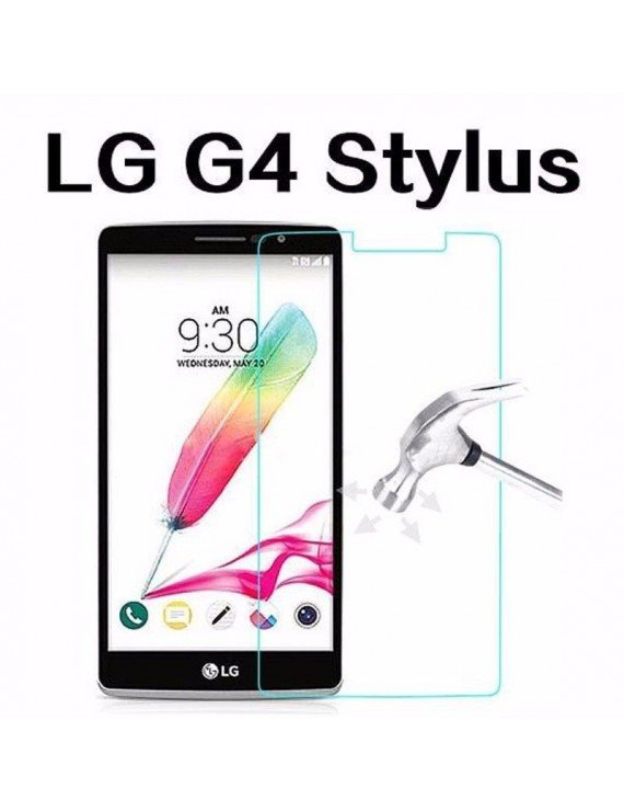 Cristal templado LG G4