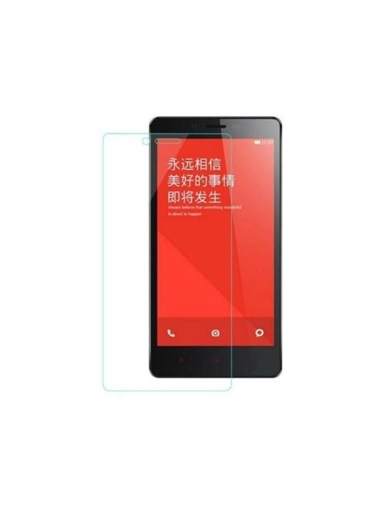 Cristal templado Xiaomi Redmi Note