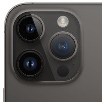Apple iPhone 14 Pro 1TB Negro espacial