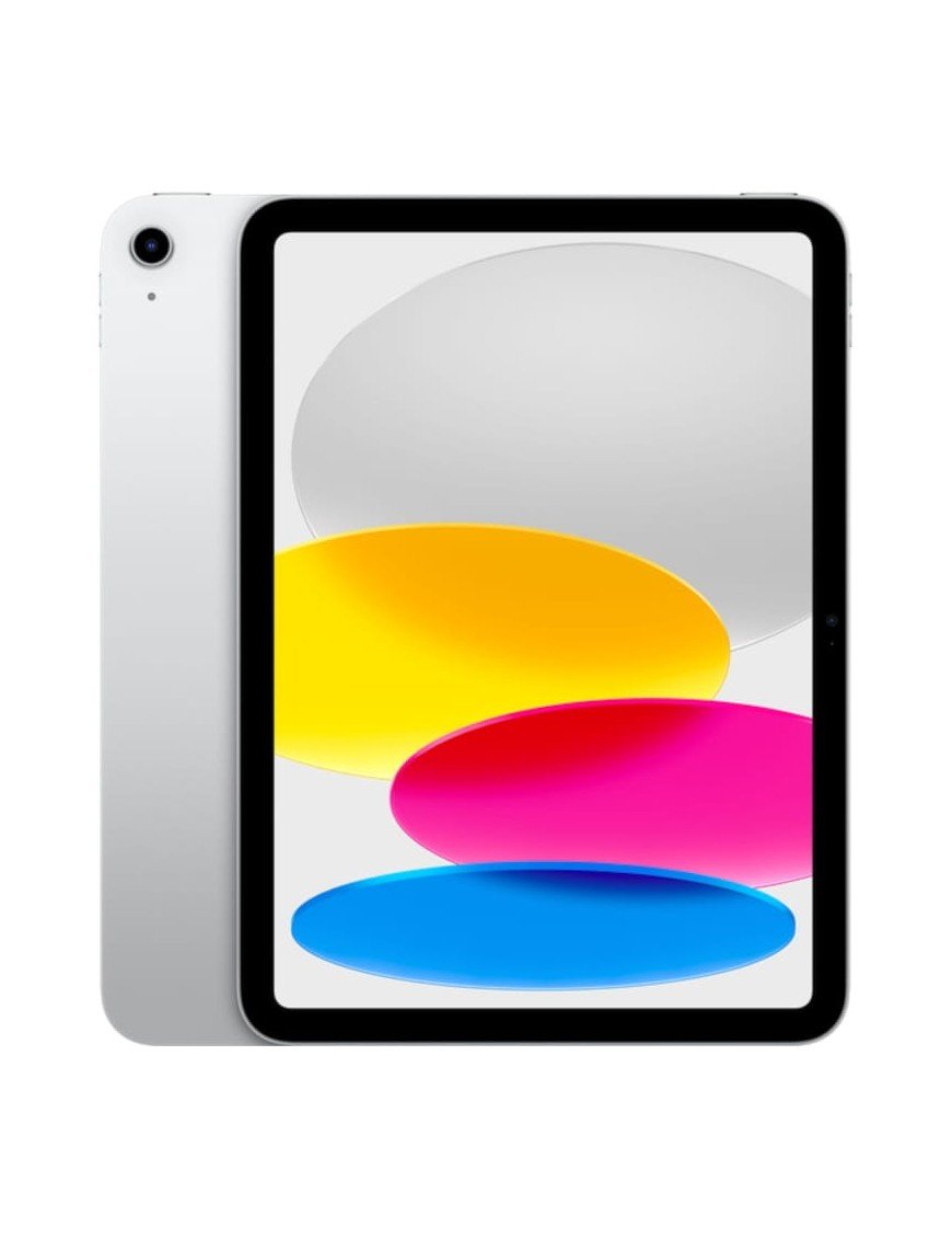 Apple iPad 2022 10.9" 256GB Wi-Fi Silver