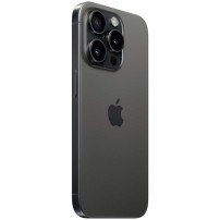 Apple iPhone 15 Pro 128GB Titanio negro