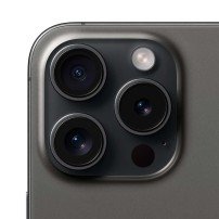 Apple iPhone 15 Pro 128GB Titanio negro
