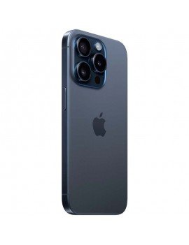 Apple iPhone 15 Pro 128GB Titanio azul