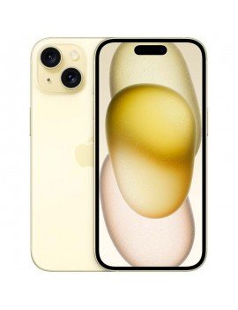 Apple iPhone 15 512GB Amarillo