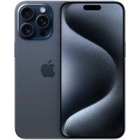 Apple iPhone 15 Pro Max 512GB Blue Titanium