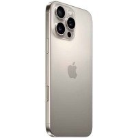 Apple iPhone 16 Pro Max 512GB Titanio natural