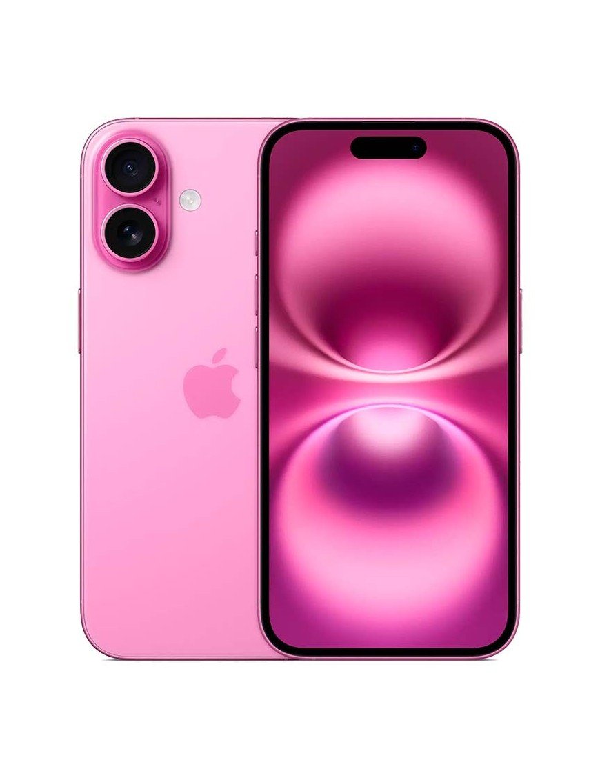 Apple iPhone 16 128GB Pink